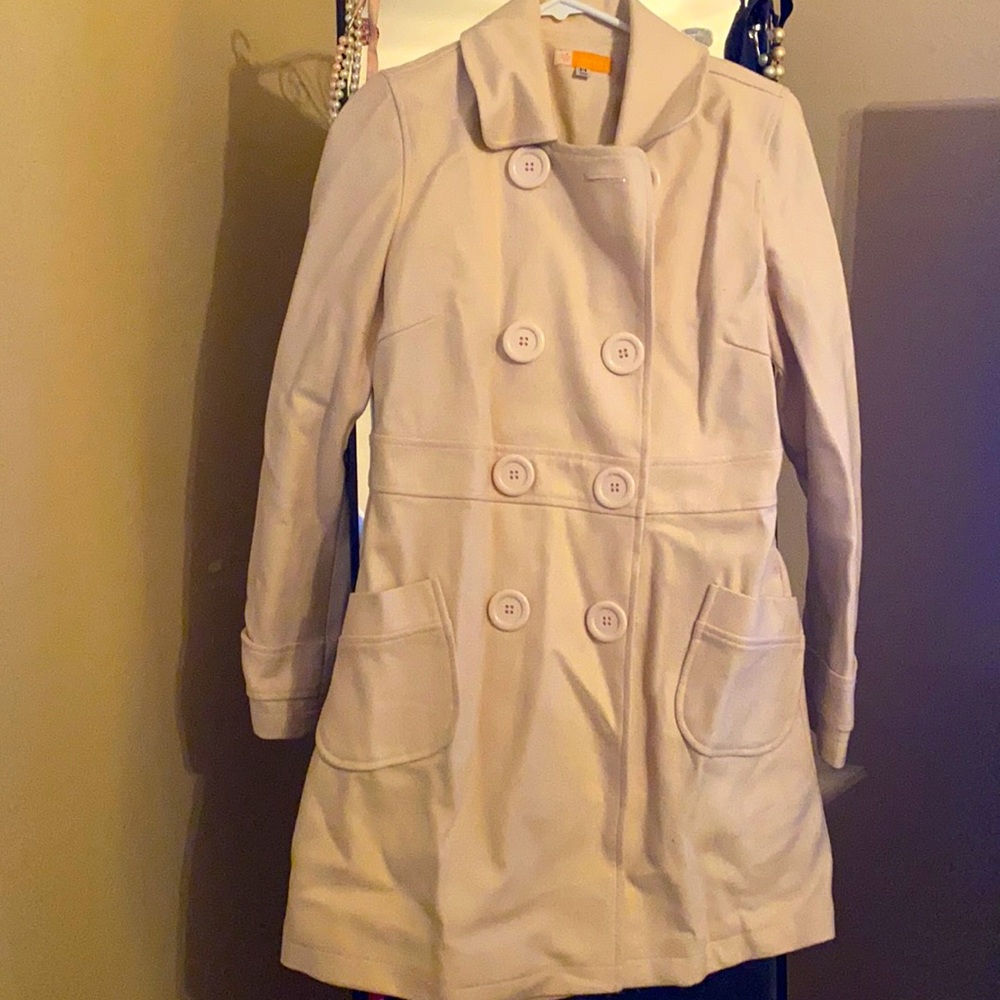 Super cute winter coat!
